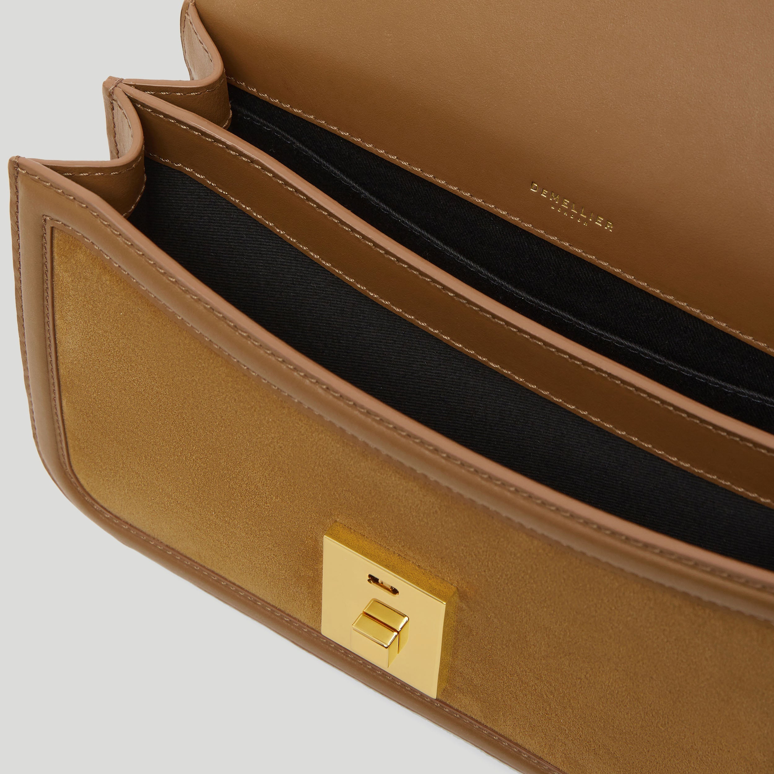 Demellier London - The Paris Crossbody