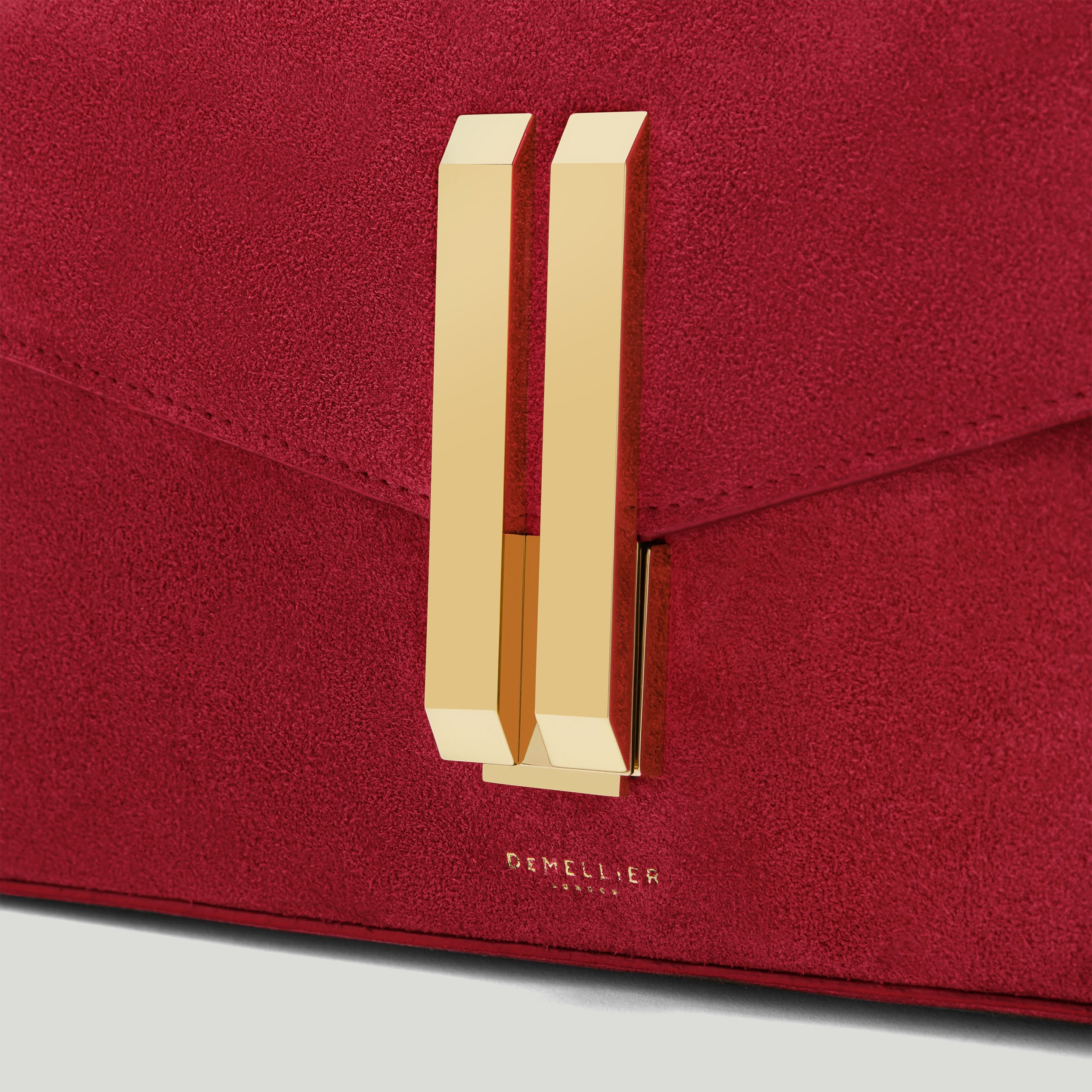 Demellier London - The Vancouver Clutch