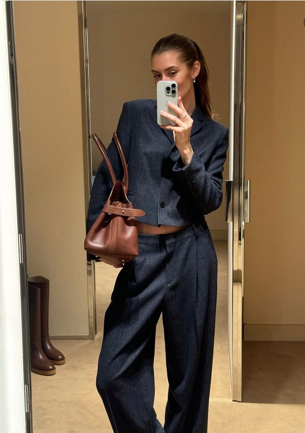 the fall capsule wardrobe 2025 quiet luxury pieces