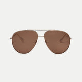 Veronica Beard - The Flare Aviator Sunglasses