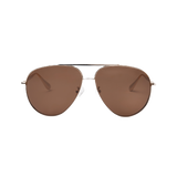 Veronica Beard - The Flare Aviator Sunglasses