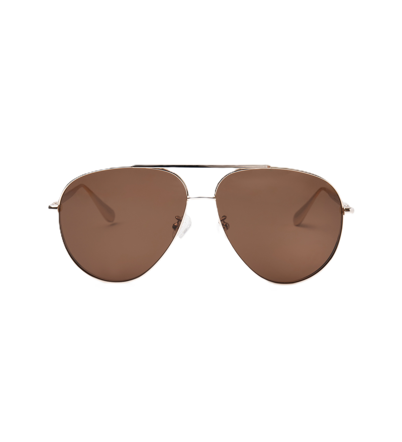 Veronica Beard - The Flare Aviator Sunglasses