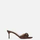 Veronica Beard - Tia Buckle Sandal
