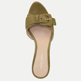 Veronica Beard - Tia Buckle Sandal