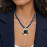 Veronica Beard - Tiger’s Eye Beaded Necklace
