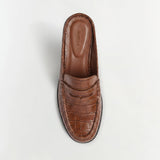 Simkhai - Dean Leather Loafer Mule