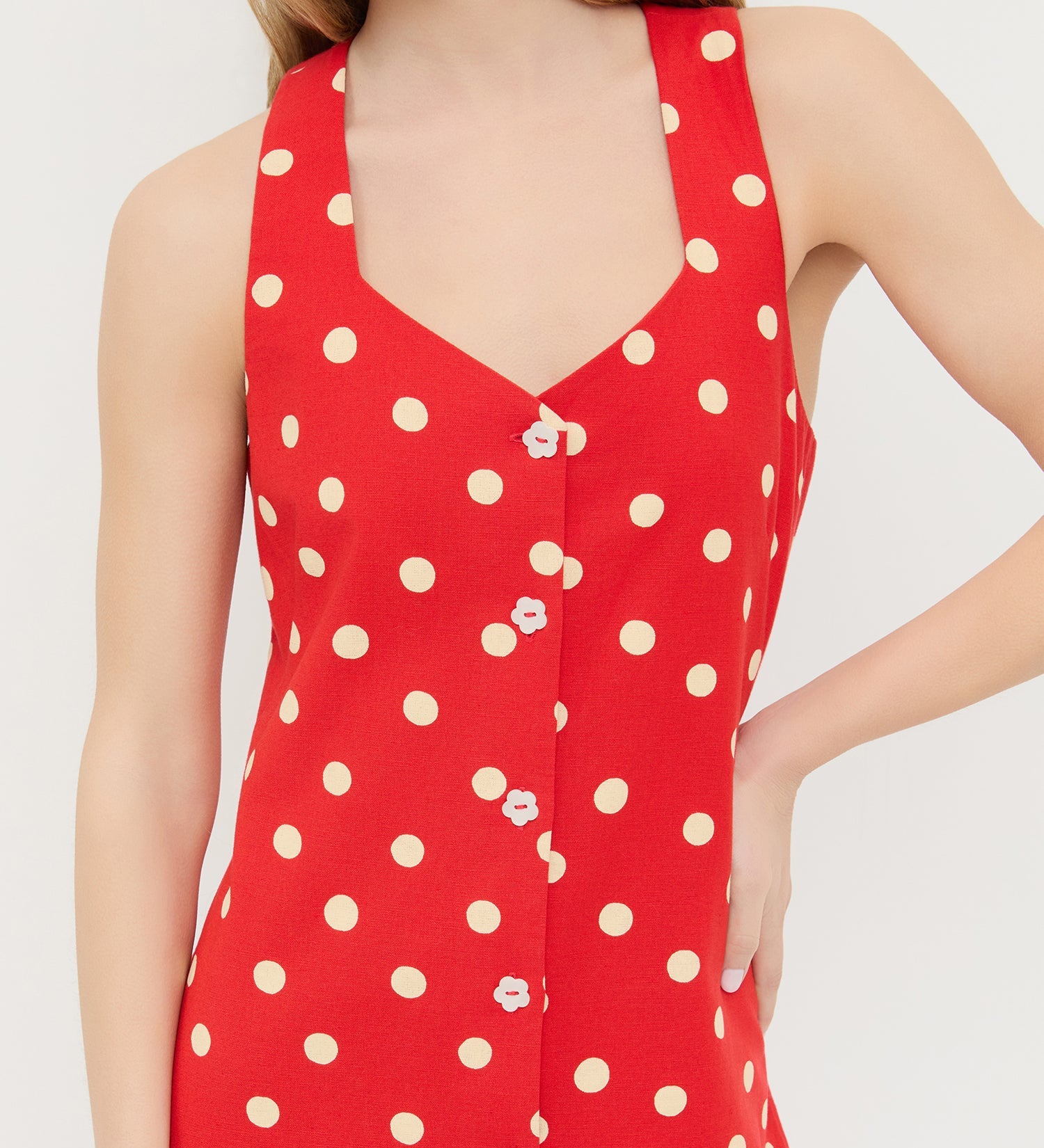 Loeffler Randall - Tova Dress