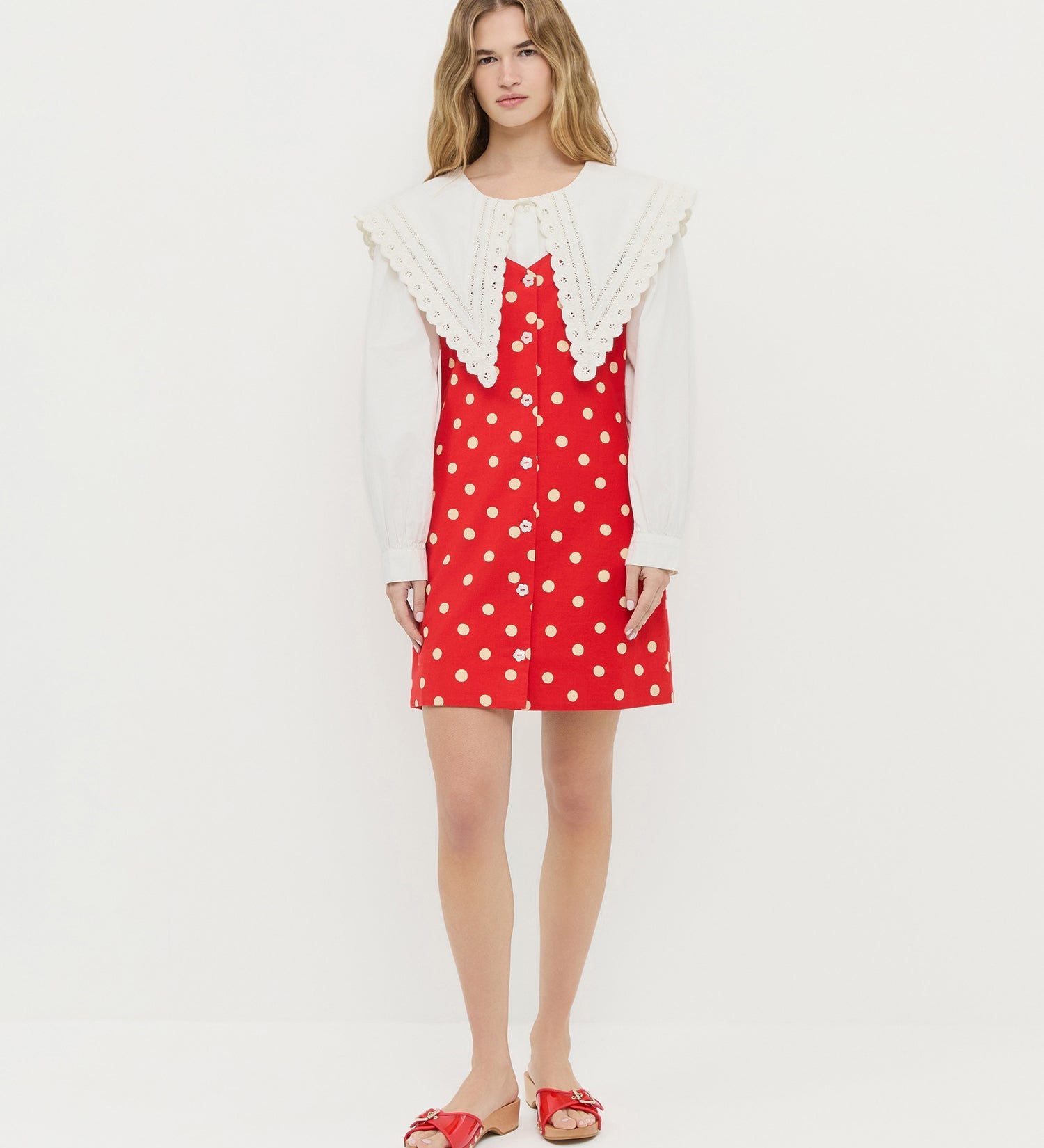 Loeffler Randall - Tova Dress