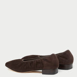 Loeffler Randall - Tove Brown Suede Ballet Flat