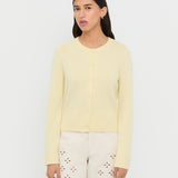 Loeffler Randall - Tucker Cardigan