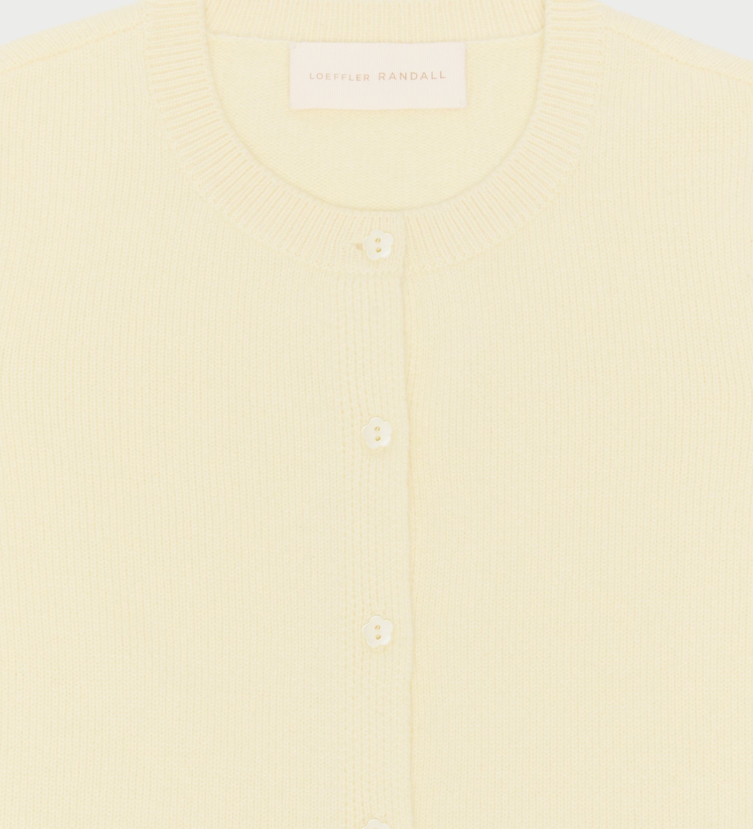 Loeffler Randall - Tucker Cardigan