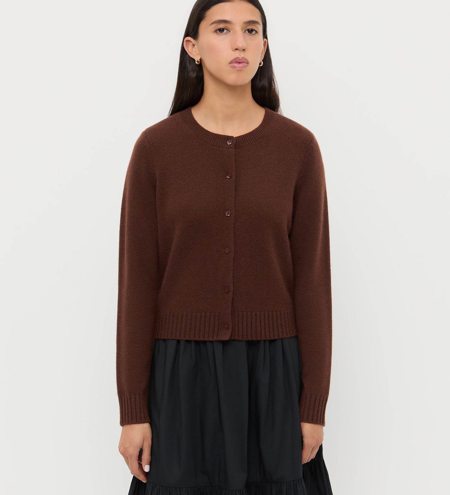Loeffler Randall - Tucker Cashmere Cardigan