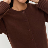 Loeffler Randall - Tucker Cashmere Cardigan