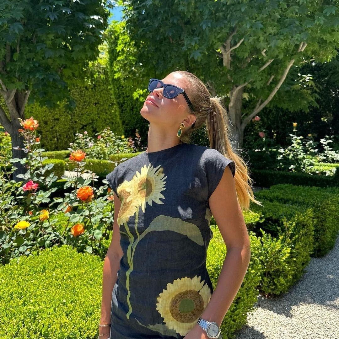 Wedding Guest Dresses Inspired by Sofia Richie's Quiet Luxury Style