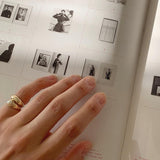 Kinn - Pearl Signet Ring