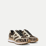 Veronica Beard - Valentina Calf Hair Sneaker