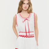 Loeffler Randall - Veda Top