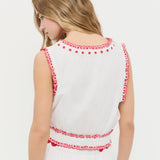 Loeffler Randall - Veda Top