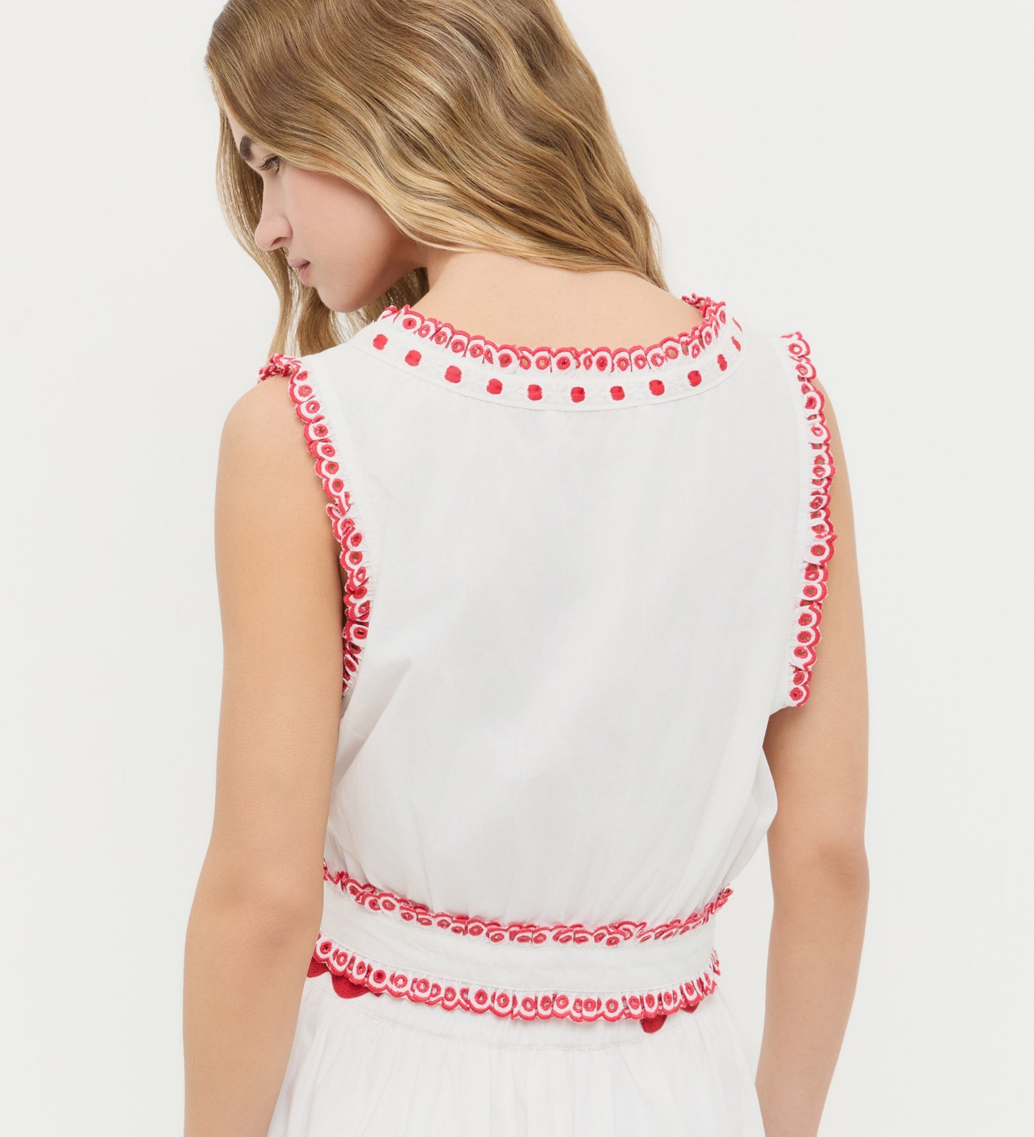 Loeffler Randall - Veda Top