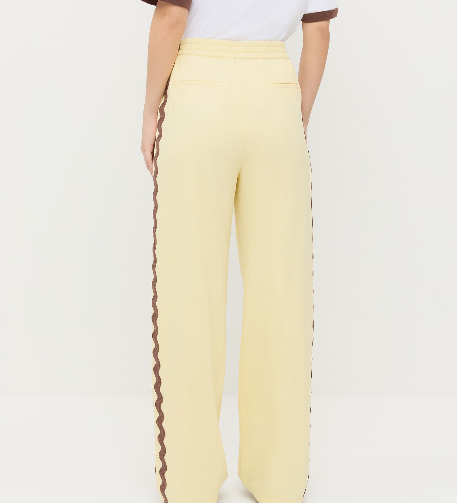 Loeffler Randall - Venus Track Pant