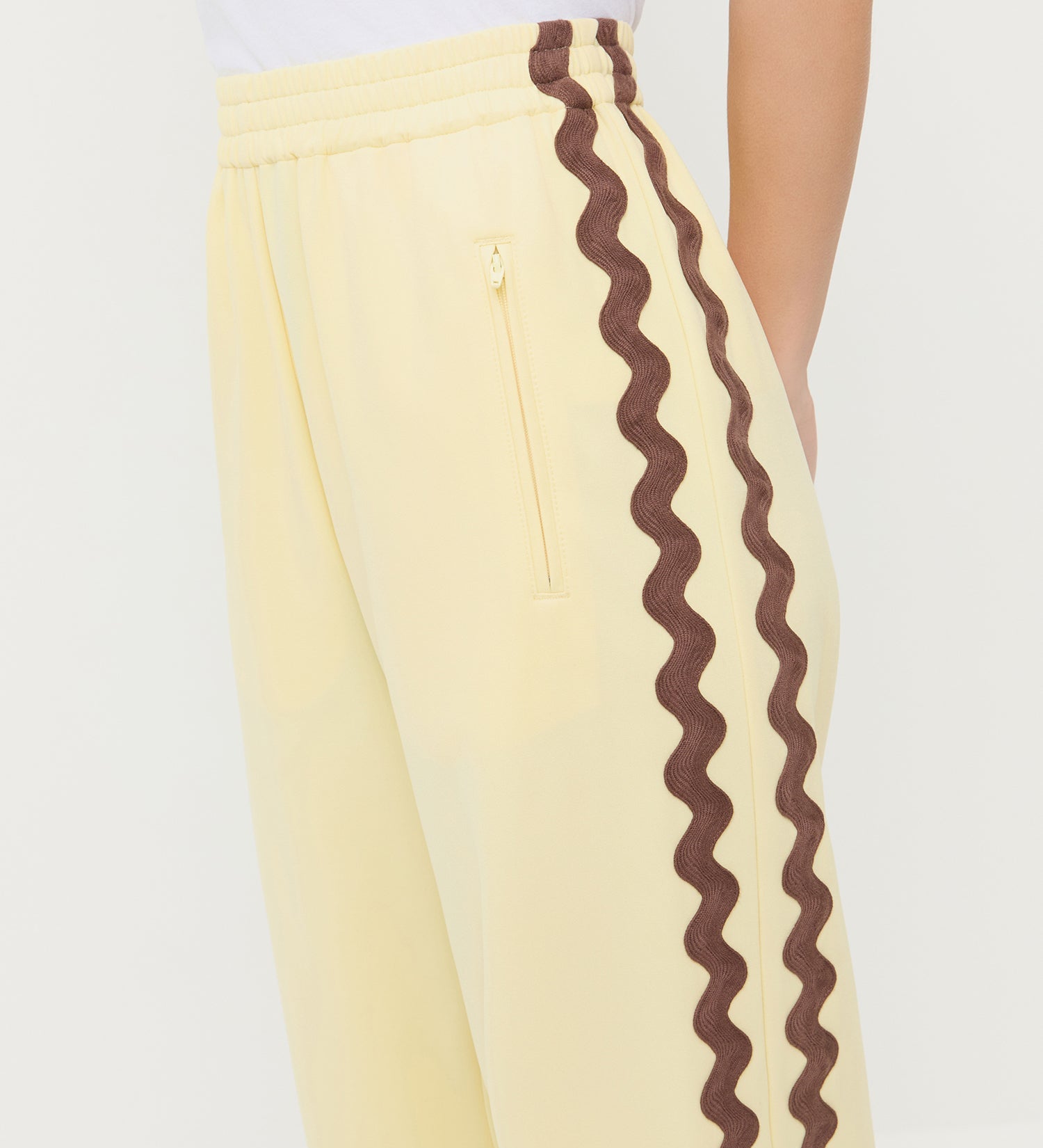 Loeffler Randall - Venus Track Pant