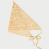 Loeffler Randall - Viv Butter Crochet Scarf