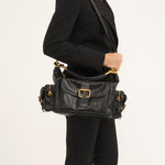 Chloé Chloé - Camera bag in shiny leather