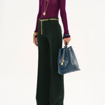 Chloé Chloé - Chloé Spin tote bag in grained leather