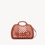 Chloé Chloé - Chloé Cage tote bag in jelly