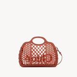 Chloé Chloé - Chloé Cage tote bag in jelly