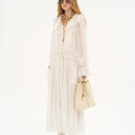 Chloé Chloé - Chloé Spin tote bag in grained leather