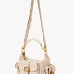 Chloé Chloé - Camera bag in shiny leather