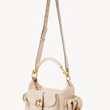 Chloé Chloé - Camera bag in shiny leather