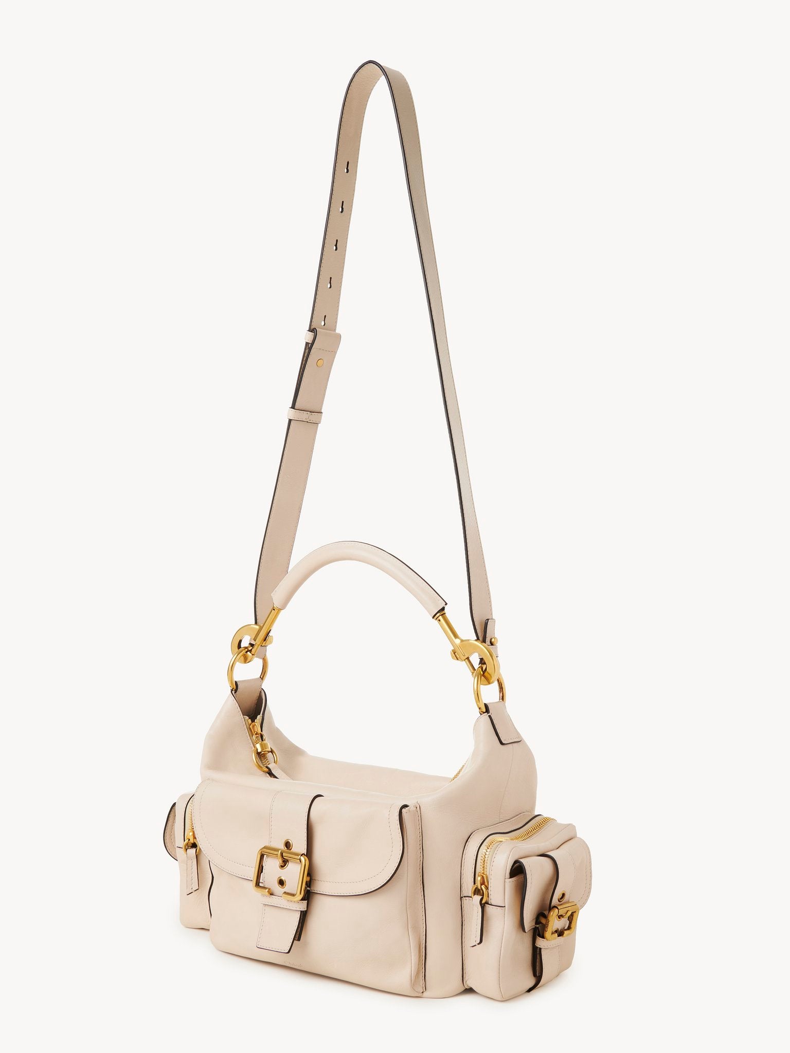 Chloé Chloé - Camera bag in shiny leather
