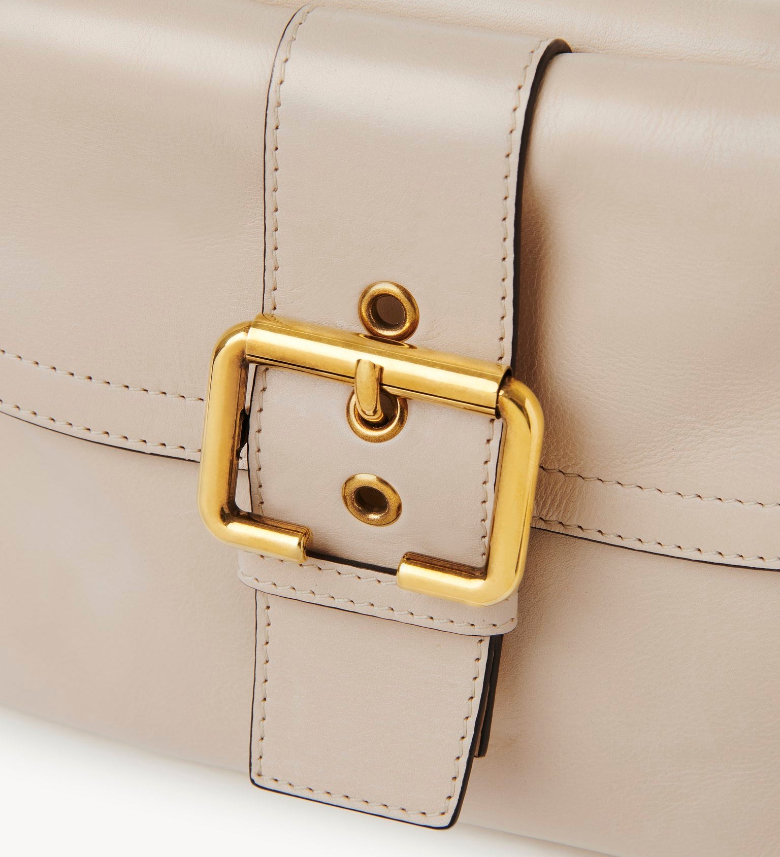 Chloé Chloé - Camera bag in shiny leather
