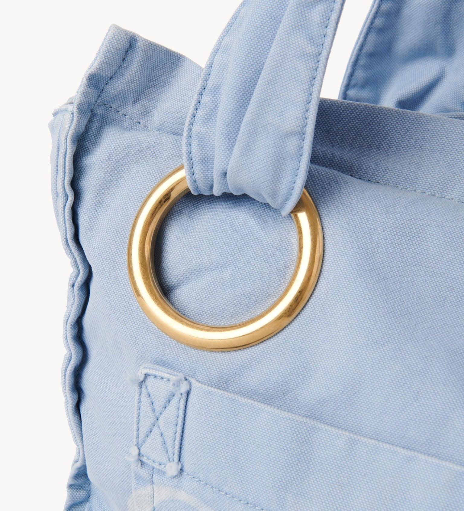 Chloé Chloé - Chloé Plage tote bag in cotton