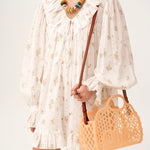 Chloé Chloé - Chloé Cage tote bag in jelly