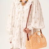 Chloé Chloé - Chloé Cage tote bag in jelly