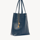 Chloé Chloé - Chloé Spin tote bag in grained leather