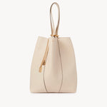Chloé Chloé - Chloé Spin tote bag in grained leather