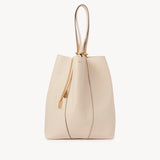 Chloé Chloé - Chloé Spin tote bag in grained leather