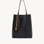 Chloé Chloé - Chloé Spin tote bag in grained leather
