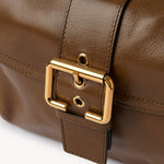 Chloé Chloé - Camera bag in shiny leather