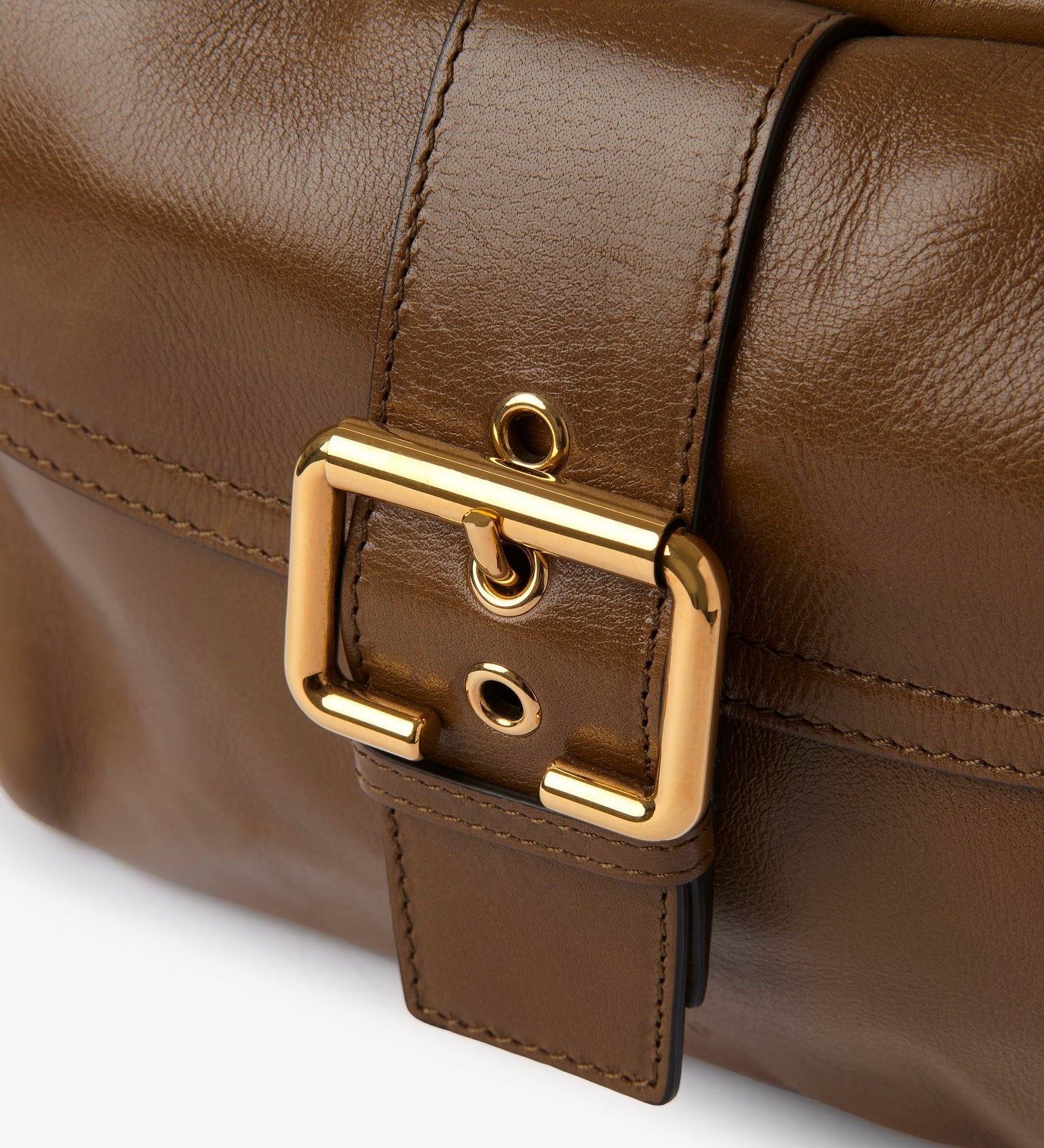 Chloé Chloé - Camera bag in shiny leather