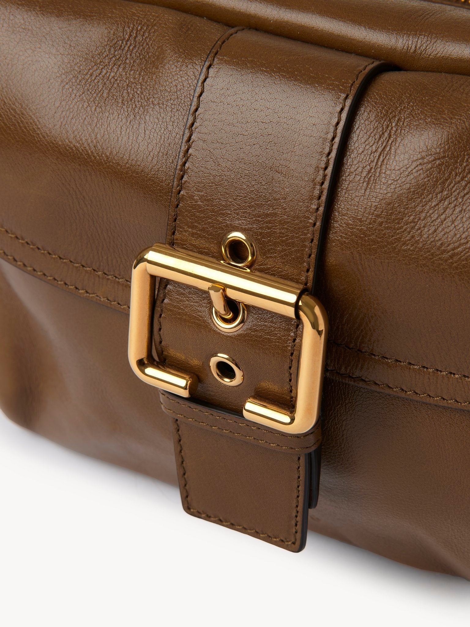 Chloé Chloé - Camera bag in shiny leather