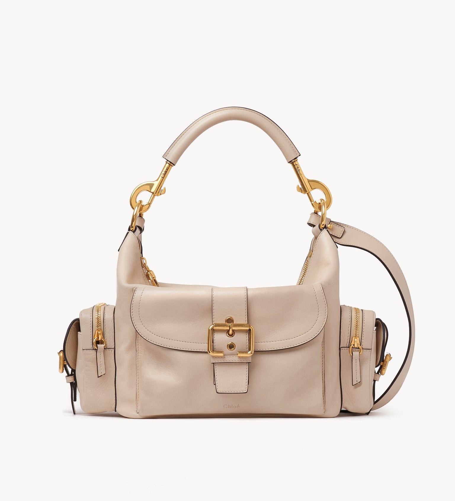 Chloé Chloé - Camera bag in shiny leather