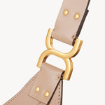 Chloé Chloé - Marcie hobo bag in grained leather