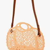Chloé Chloé - Chloé Cage tote bag in jelly