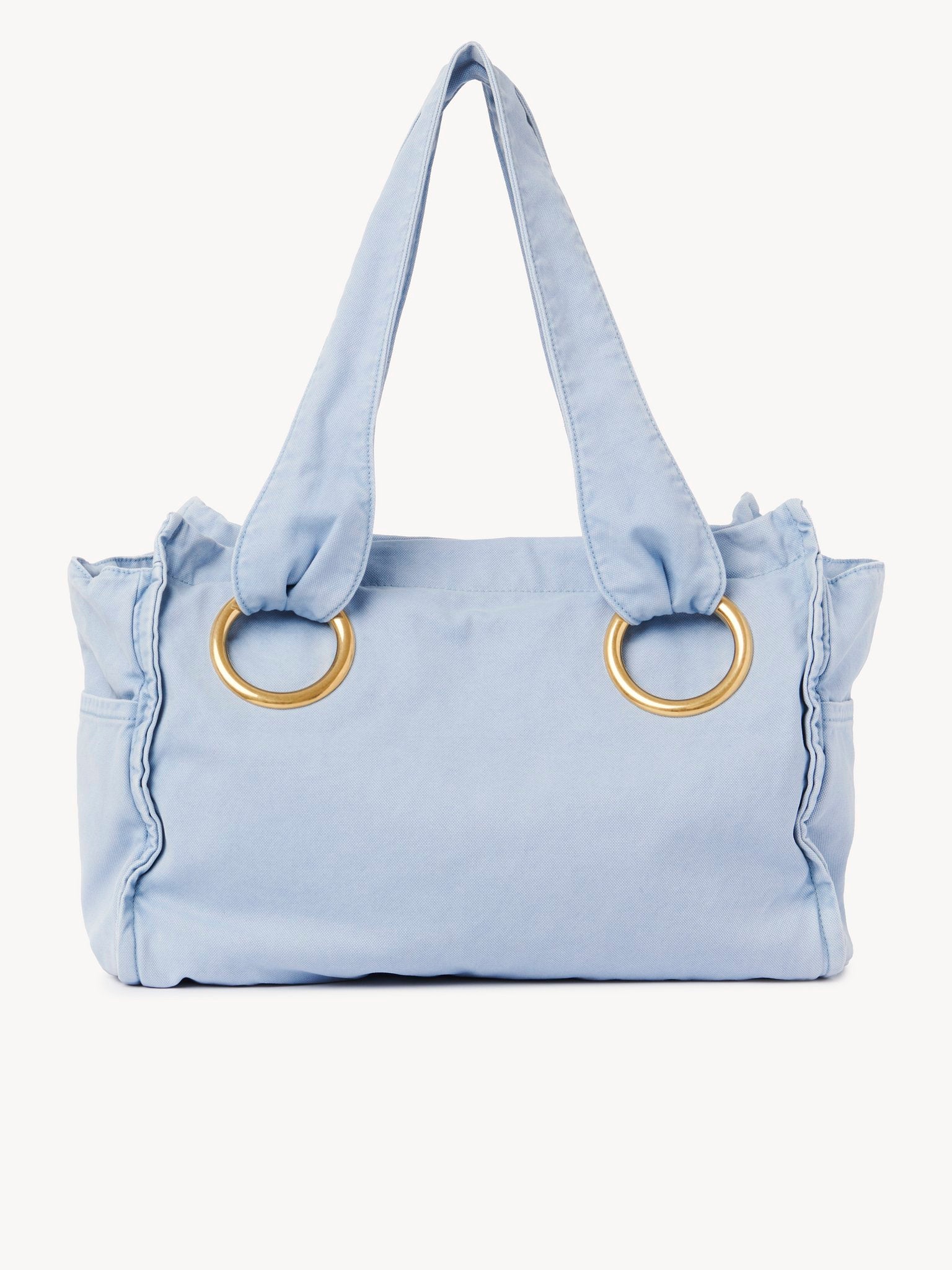 Chloé Chloé - Chloé Plage tote bag in cotton
