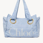 Chloé Chloé - Chloé Plage tote bag in cotton